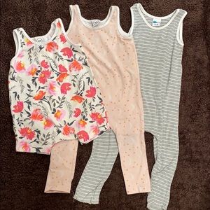 Rad Revolution Romper Bundle